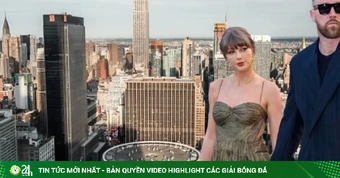 Đám cưới Taylor Swift có thể khiến New York náo loạn