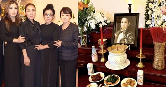 Đám tang Kasim Hoàng Vũ: Mẹ khóc ngất bên linh cữu, đồng nghiệp tiễn đưa đầy xúc động