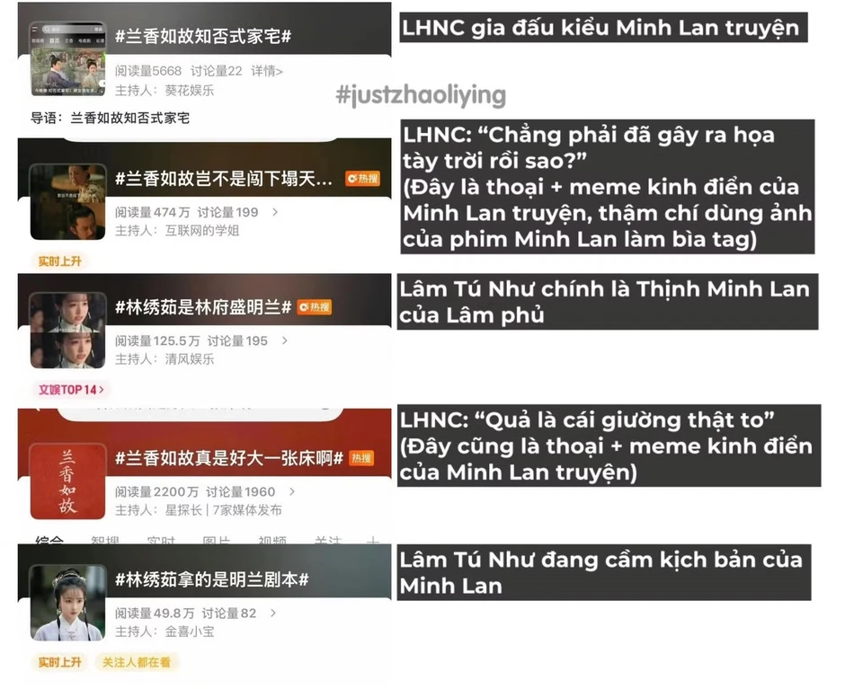 Đàm Tùng Vận có đang lợi dụng Triệu Lệ Dĩnh? Đàm Tùng Vận có đang lợi dụng Triệu Lệ Dĩnh?