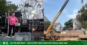 Đàm Vĩnh Hưng tậu đất xây biệt thự sau vài tháng mở quán cà phê