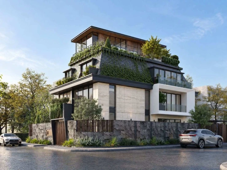 Đàm Vĩnh Hưng xây biệt thự nghỉ dưỡng ở TP HCM