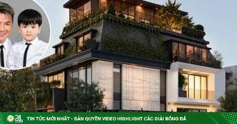 Đàm Vĩnh Hưng xây biệt thự nghỉ dưỡng ở TP HCM