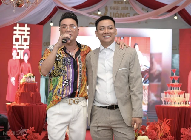 Đàm Vĩnh Hưng xót xa khi nhắc đến Hoài Lâm sau 10 năm