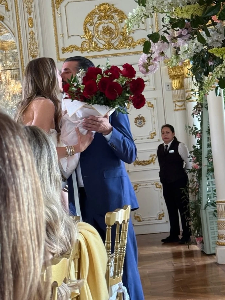 Dàn ái nữ nhà Trump hội tụ trong tiệc trước cưới của chị dâu tương lai Dàn ái nữ nhà Trump hội tụ trong tiệc trước cưới của chị dâu tương lai