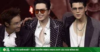 Dàn anh tài đắt show khi tham gia Anh trai vượt ngàn chông gai