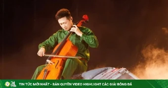 Dàn Anh Tài đu dây, MC Anh Tuấn chơi cello giữa concert gần 50.000 khán giả