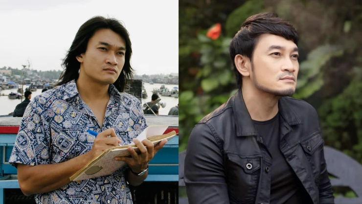 Dàn diễn viên Hương phù sa sau 20 năm