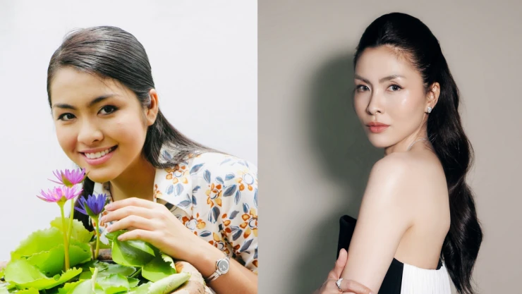 Dàn diễn viên Hương phù sa sau 20 năm