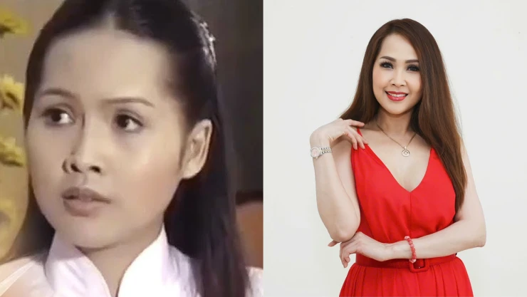 Dàn diễn viên Hương phù sa sau 20 năm