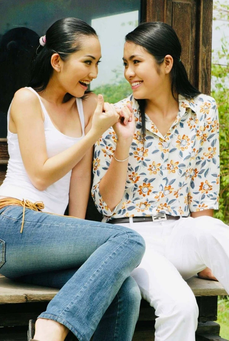 Dàn diễn viên Hương phù sa sau 20 năm
