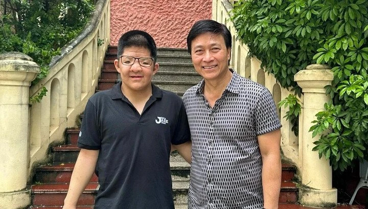 Dàn diễn viên Người thổi tù và hàng tổng sau 25 năm Dàn diễn viên Người thổi tù và hàng tổng sau 25 năm