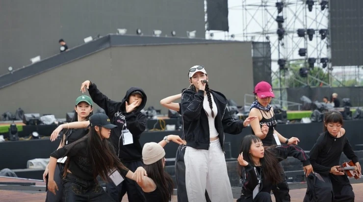 Dàn khí tài sẽ xuất hiện trong concert Sao nhập ngũ 2026 Dàn khí tài sẽ xuất hiện trong concert Sao nhập ngũ 2026