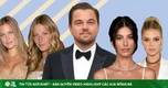 Dàn người tình của nam diễn viên Titanic độc thân sát gái bậc nhất