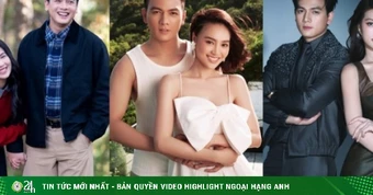 Dàn người tình màn ảnh toàn mỹ nhân của nam thần trăm tỷ cao 1m85
