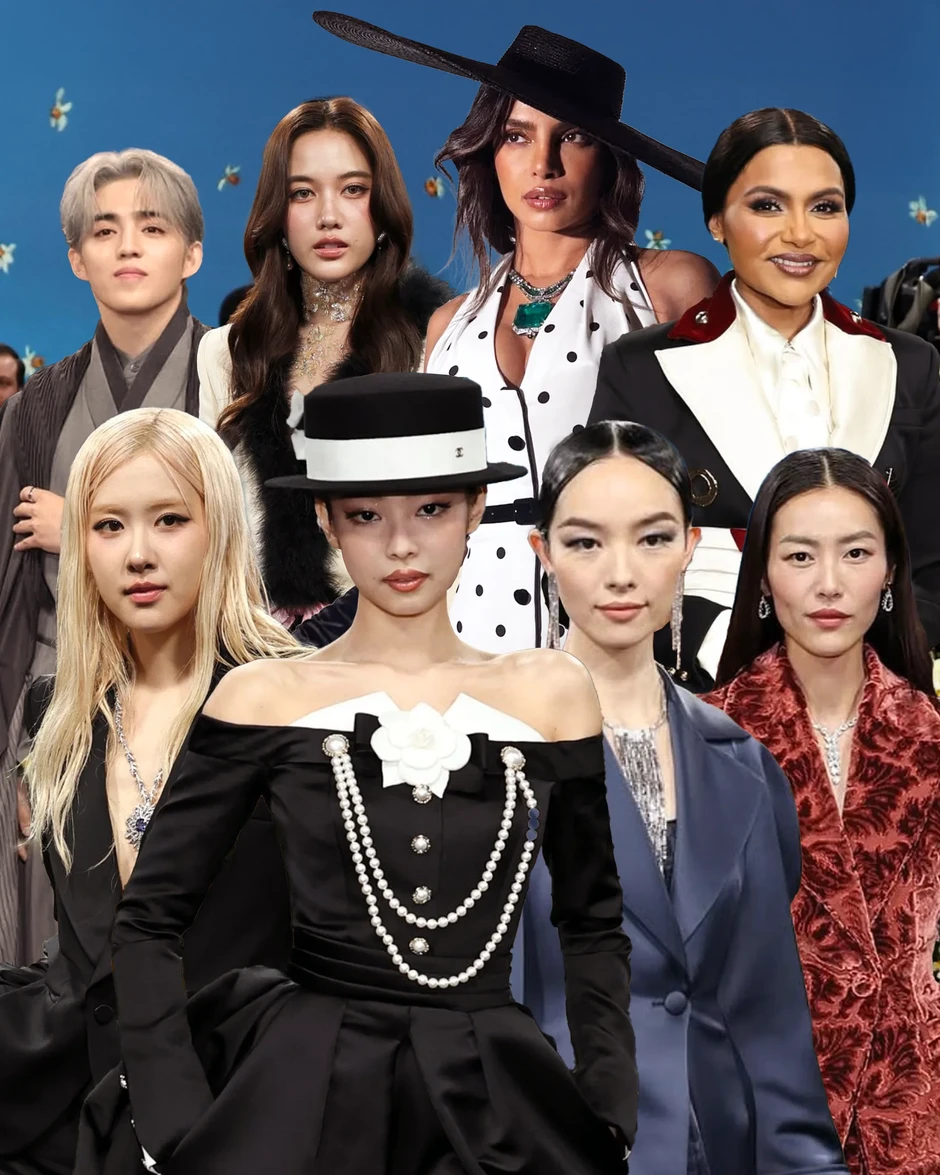 Dàn sao châu Á được chờ đợi tại Met Gala 2026 Dàn sao châu Á được chờ đợi tại Met Gala 2026