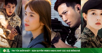Dàn sao Hậu duệ mặt trời sau 10 năm: Người tái hôn, người vẫn lẻ bóng