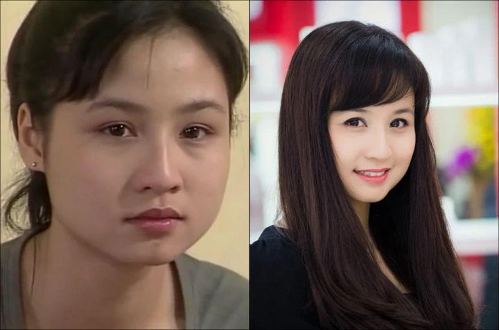 Dàn sao phim Hoa cỏ may sau 25 năm: Người thành "nữ hoàng", người ở ẩn kín tiếng Dàn sao phim Hoa cỏ may sau 25 năm: Người thành "nữ hoàng", người ở ẩn kín tiếng