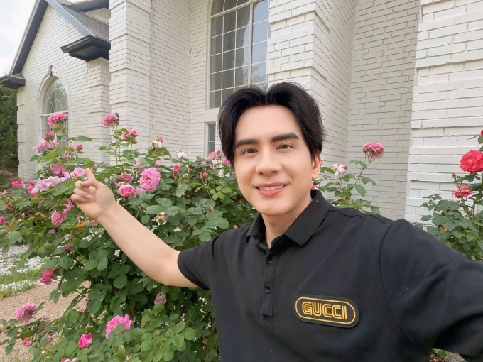 Đan Trường: Tôi giữ mình trước cám dỗ