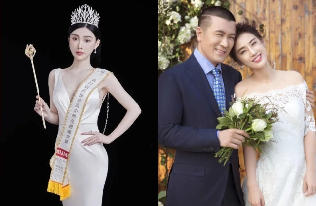 Đang hot clip bằng chứng Hoa hậu 2K3 giật chồng CEO của bạn thân diễn viên, lén sinh con ngoài giá thú từ năm ngoái Đang hot clip bằng chứng Hoa hậu 2K3 giật chồng CEO của bạn thân diễn viên, lén sinh con ngoài giá thú từ năm ngoái