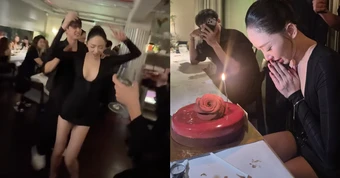 Đang hot lúc này: "Tóc Tiên và Trần Ngọc Vàng hẹn hò"