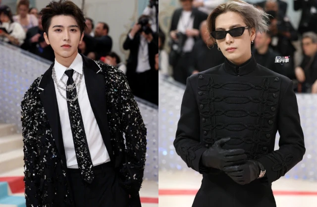 Đang nóng clip Jennie và đại mỹ nhân Kpop bị phân biệt tại Met Gala: Người chịu sự ghẻ lạnh đến sượng trân, người bị chế giễu trước khách sạn Đang nóng clip Jennie và đại mỹ nhân Kpop bị phân biệt tại Met Gala: Người chịu sự ghẻ lạnh đến sượng trân, người bị chế giễu trước khách sạn