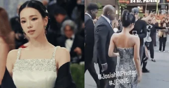 Đang nóng clip Jennie và đại mỹ nhân Kpop bị phân biệt tại Met Gala: Người chịu sự ghẻ lạnh đến sượng trân, người bị chế giễu trước khách sạn