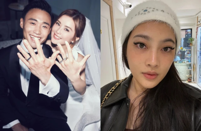 Đang ồn trên MXH: Chồng PT kém 10 tuổi của Chị Đẹp giàu nhất showbiz bị phốt tán tỉnh hot girl bốc lửa chỉ sau 2 ngày cưới Đang ồn trên MXH: Chồng PT kém 10 tuổi của Chị Đẹp giàu nhất showbiz bị phốt tán tỉnh hot girl bốc lửa chỉ sau 2 ngày cưới