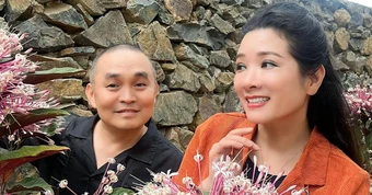 Danh hài Xuân Hinh: "Thanh Thanh Hiền à, có yêu thì em nói là yêu"