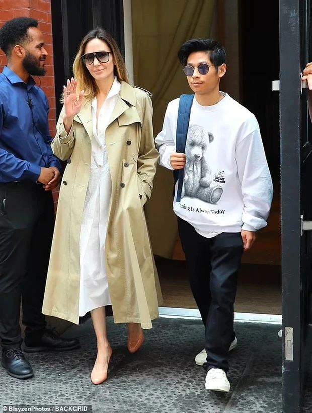 Danh tính con trai nuôi gốc Việt của Angelina Jolie vừa bị đồn qua đời khiến cả MXH dậy sóng