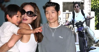 Danh tính con trai nuôi gốc Việt của Angelina Jolie vừa bị đồn qua đời khiến cả MXH dậy sóng