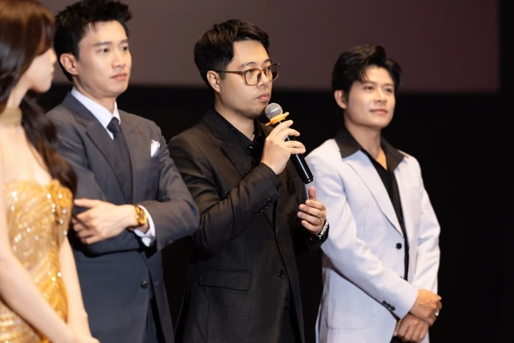 Đạo diễn Đinh Tuấn Vũ: Hoa hậu Tiểu Vy phải qua mấy vòng casting mới được nhận vai