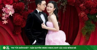 Dâu hào môn Midu bị chê làm tiệc kỷ niệm cưới phô trương
