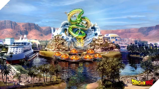 Đầu tư 7 tỷ USD xây dựng đại công viên Dragon Ball tại Pháp: Bất ngờ lộ diện rào cản bản quyền từ các "ông lớn" Nhật Bản