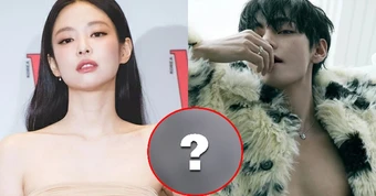 Dấu vết lạ khiến Jennie (BLACKPINK) - V (BTS) dính tin yêu đương mặn nồng