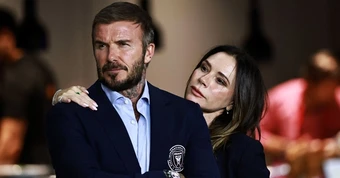 David Beckham bật khóc vì "nghịch tử", Victoria chịu hạ mình trước nàng dâu tỷ phú?