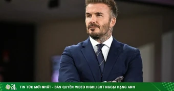 David Beckham kiếm gần 25 triệu USD trong một tháng, nhiều hơn cả thời đỉnh cao