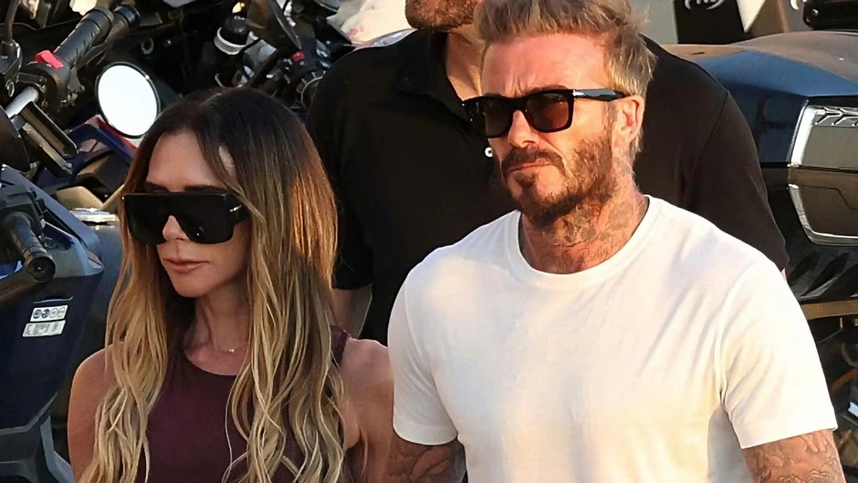 David Beckham ở cách con trai Brooklyn 5 phút đi bộ nhưng không gặp mặt