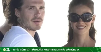 David Beckham ở cách con trai Brooklyn 5 phút đi bộ nhưng không gặp mặt