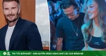 David Beckham phát tín hiệu hòa giải với con trai và con dâu