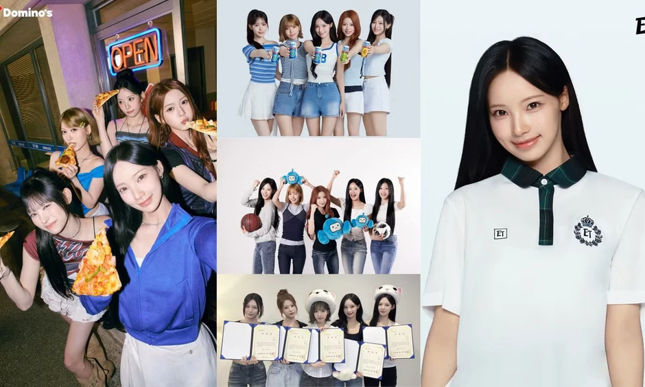 Đây là nữ idol soán ngôi Wonyoung IVE, Jimin BTS tạo kỳ tích lội ngược dòng mới