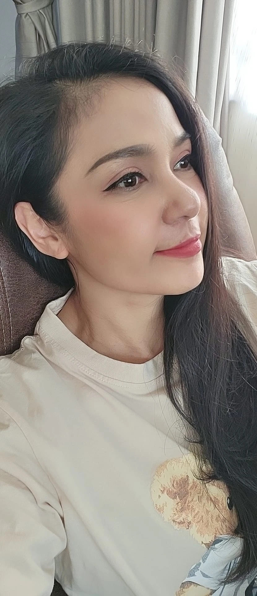 Đệ nhất mỹ nhân Việt Trinh ở tuổi 54: "Nhiều người bảo Trinh sao giờ mập thù lù, kêu Trinh nói xạo" Đệ nhất mỹ nhân Việt Trinh ở tuổi 54: "Nhiều người bảo Trinh sao giờ mập thù lù, kêu Trinh nói xạo"