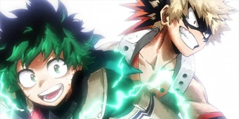 Deku được bình chọn Best Boy 2025, My Hero Academia thắng nhiều giải anime