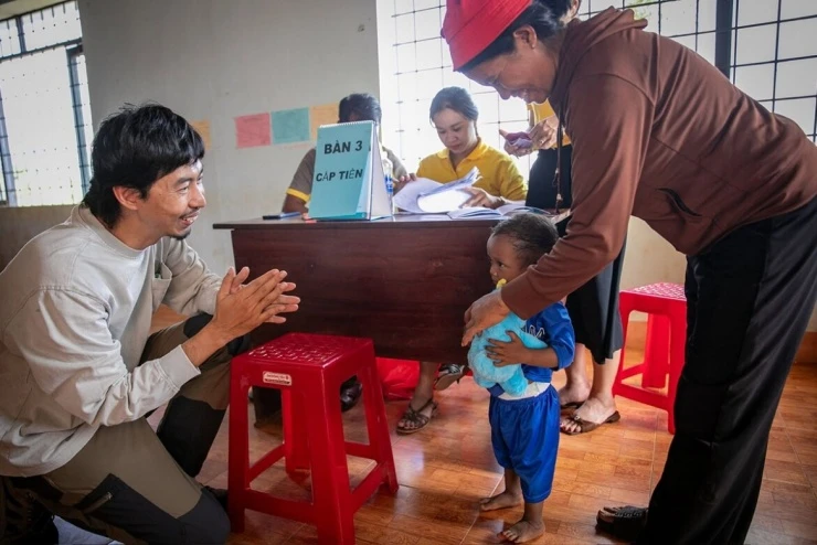 Đen Vâu: “Tôi sinh ra không dành cho ánh đèn sân khấu” và chuyện 10 năm chưa kể