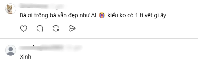 Đẹp không tì vết, cô gái khiến cộng đồng mạng tranh cãi "có phải AI?" Đẹp không tì vết, cô gái khiến cộng đồng mạng tranh cãi "có phải AI?"