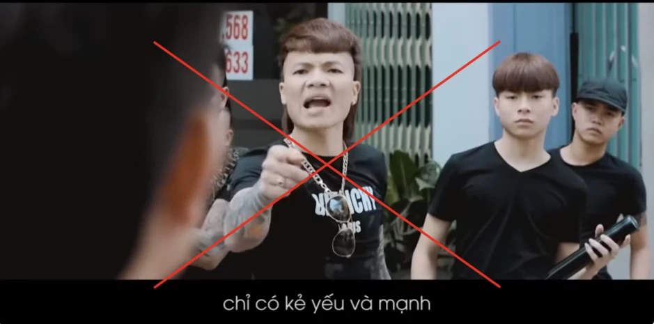 Dẹp nội dung bẩn từ kênh của Phạm Tuấn, Phú Lê