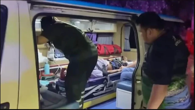 Đi vệ sinh lúc rạng sáng, cụ ông 87 tuổi bất ngờ chạm trán "sinh vật khổng lồ": Cái kết ám ảnh