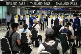 Dịch Ebola bùng phát, Thái Lan siết chặt kiểm soát hàng không dân dụng