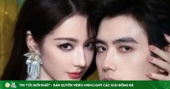 Địch Lệ Nhiệt Ba vướng nghi vấn hẹn hò thiếu gia kém 8 tuổi