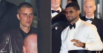 Đích thân Usher lên tiếng về tin bị Justin Bieber xô xát, ẩu đả tại Oscar?