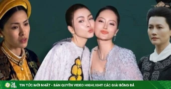 Điểm chung của 2 mỹ nhân đóng vai hoàng hậu đang gây sốt màn ảnh Việt